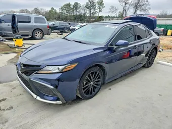 2021 Toyota Camry 4T1K61AK7MU454673 Lot 78299875