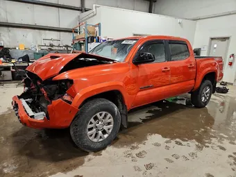 2017 Toyota Tacoma 5TFCZ5AN2HX067731 Lot 79995105