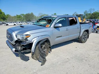 2019 Toyota Tacoma 3TMCZ5AN4KM201023 Lot 48878716