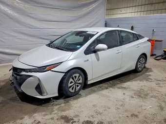 2018 Toyota Prius Prime JTDKARFP5J3100335 Lot 74129465