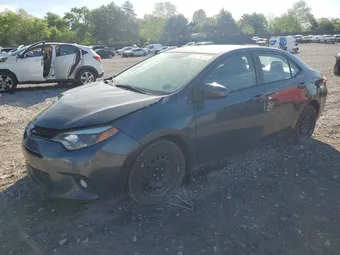 2016 Toyota Corolla 2T1BURHE0GC661920 Lot 50319276