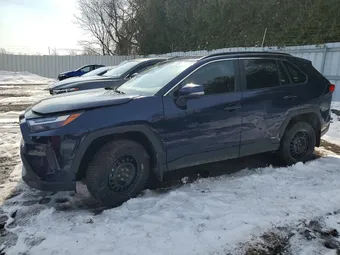 2024 Toyota RAV4 2T3RWRFV9RW243246 Lot 78283365