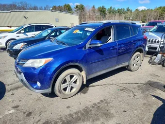 2015 Toyota RAV4 2T3RFREV1FW263357 Lot 46986736