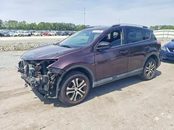 2016 Toyota RAV4 2T3ZFREV1GW309822 Lot 48141836