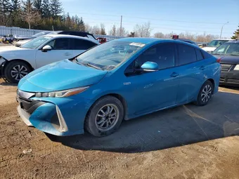 2020 Toyota Prius Prime JTDKARFP7L3154769 Lot 49158086