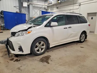 2020 Toyota Sienna 5TDZZ3DC7LS078280 Lot 46826816