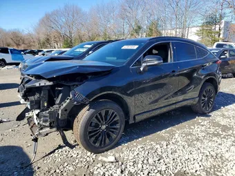 2023 Toyota Venza JTEAAAAH7PJ148996