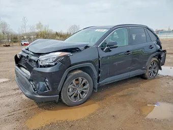 2025 Toyota RAV4 Hybrid 4T3B6RFV3SU178823 Lot 48196106