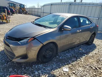 2018 Toyota Corolla 2T1BURHE6JC973683 Lot 47532716