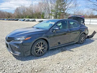 2022 Toyota Camry 4T1G31AK6NU576716 Lot 49720786