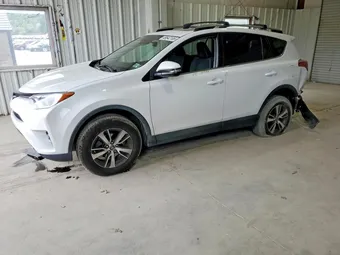 2018 Toyota RAV4 2T3WFREV1JW416816 Lot 49642186