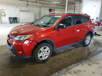 2015 Toyota RAV4 2T3BFREV0FW392935 Lot 50063296