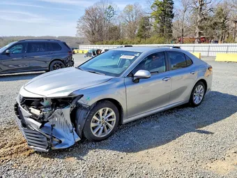 2021 Toyota Camry 4T1C11AK2MU438688 Lot 46195846