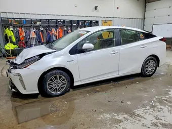 2019 Toyota Prius JTDL9RFU5K3000823 Lot 79391405