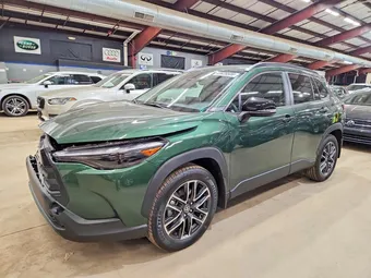 2026 Toyota Corolla Cross 7MUDAABG6TV171048 Lot 45929506