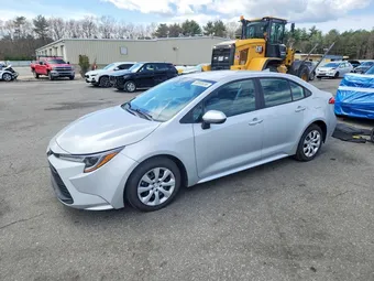 2023 Toyota Corolla 5YFB4MDE5PP022134 Lot 50585656