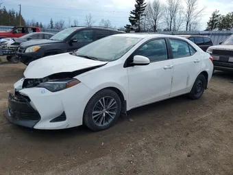 2019 Toyota Corolla 2T1BURHE6KC178179 Lot 48523696