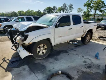 2015 Toyota Tacoma 5TFJU4GNXFX084037 Lot 48247356