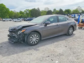 2020 Toyota Camry 4T1C31AKXLU533668 Lot 49628746