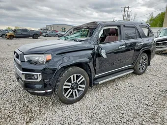 2016 Toyota 4Runner JTEBU5JR8G5339234 Lot 51753936