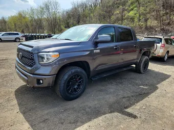 2021 Toyota Tundra 5TFAY5F1XMX021073 Lot 50407776