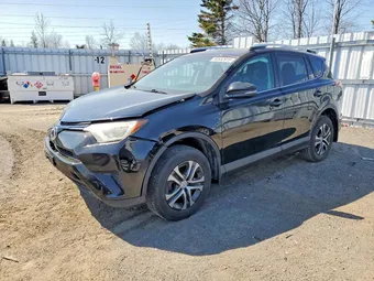 2016 Toyota RAV4 2T3ZFREV1GW296330 Lot 50552916