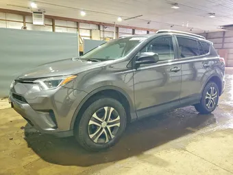 2016 Toyota RAV4 2T3BFREV4GW520241 Lot 50790906