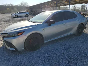 2021 Toyota Camry 4T1G11AKXMU575881 Lot 46938986