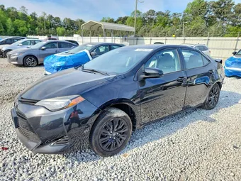2017 Toyota Corolla 2T1BURHE7HC908352 Lot 48986316
