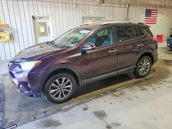 2016 Toyota RAV4 2T3DFREV2GW412564 Lot 49311746