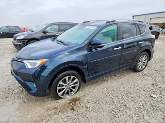 2017 Toyota RAV4 2T3DFREV2HW557766 Lot 79782805