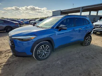2026 Toyota Corolla Cross 7MUDAAAG3TV154869 Lot 46449646