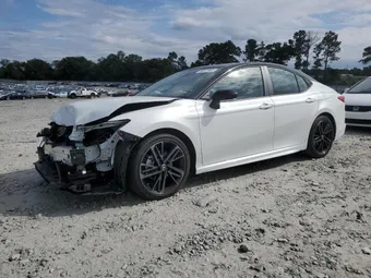 2025 Toyota Camry 4T1DAACK5SU193562 Lot 86051965