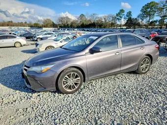 2017 Toyota Camry 4T1BF1FK6HU325225 Lot 41601056