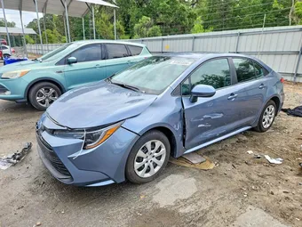 2024 Toyota Corolla 5YFB4MDE3RP166560 Lot 51503356