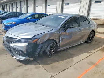 2023 Toyota Camry 4T1G11AK5PU735394 Lot 78991515