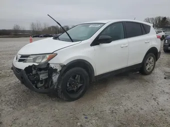 2015 Toyota RAV4 2T3BFREV5FW279935 Lot 92988655