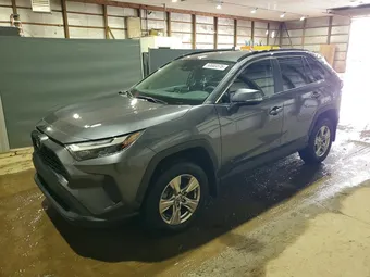 2024 Toyota RAV4 2T3P1RFV8RC450508 Lot 50683576