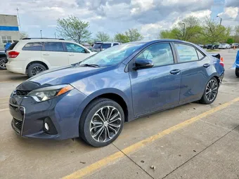 2016 Toyota Corolla 5YFBURHE0GP513539 Lot 48667396