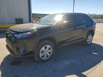 2025 Toyota RAV4 2T3H1RFV2SC349460 Lot 75580475