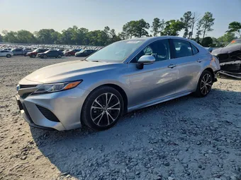 2019 Toyota Camry 4T1B11HKXKU851618 Lot 51168236