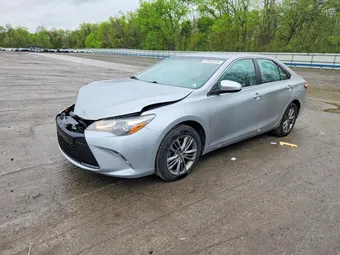 2017 Toyota Camry 4T1BF1FK4HU670821 Lot 51603516