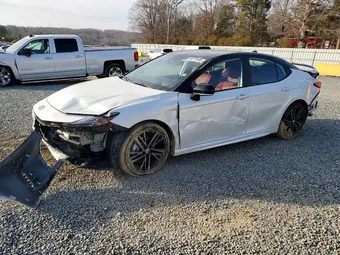 2025 Toyota Camry 4T1DAACK1SU006673 Lot 98179185