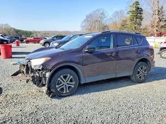 2018 Toyota RAV4 2T3ZFREV0JW471495 Lot 98329465