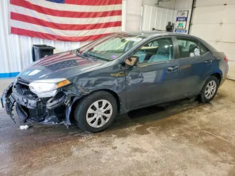 2015 Toyota Corolla 2T1BPRHE0FC314173 Lot 98627215