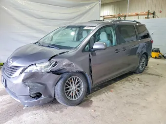 2015 Toyota Sienna 5TDJK3DC8FS119540 Lot 46091526