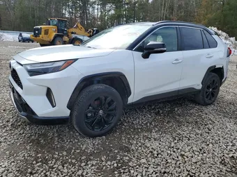 2023 Toyota RAV4 JTME6RFVXPD545394 Lot 46443906