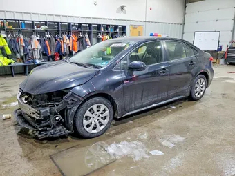 2020 Toyota Corolla JTDEPRAE6LJ095095 Lot 78581365