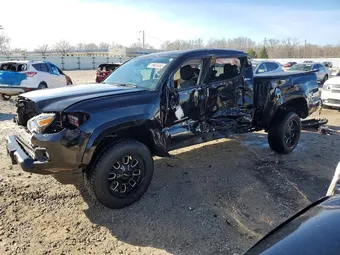 2021 Toyota Tacoma 5TFCZ5AN5MX263706 Lot 99655455