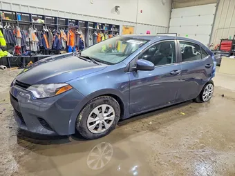 2016 Toyota Corolla 2T1BURHE1GC528793 Lot 46498346